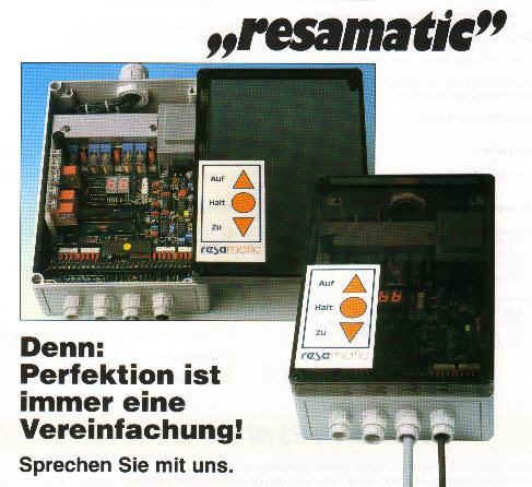 resamatic 2